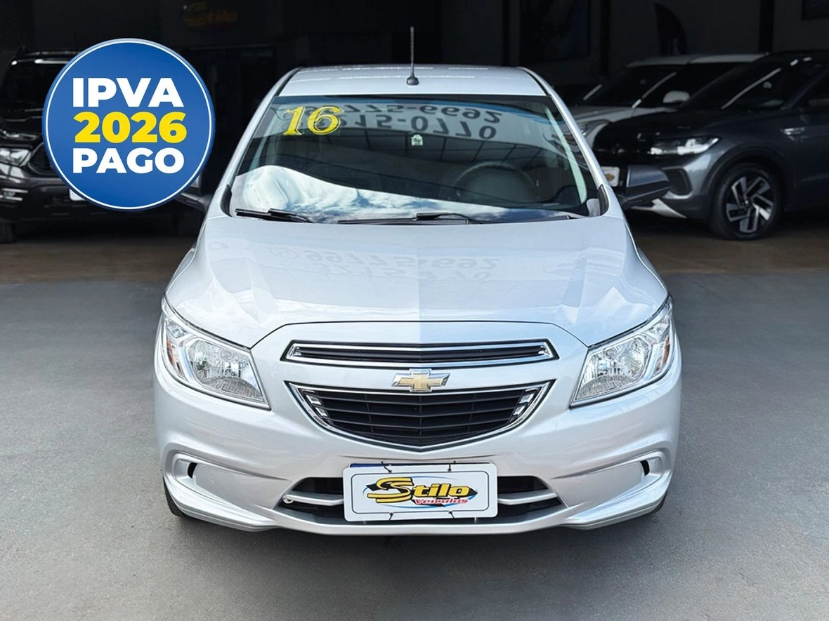 CHEVROLET ONIX