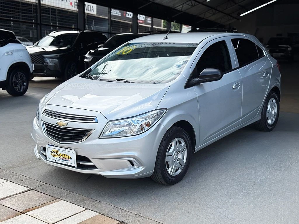 CHEVROLET ONIX