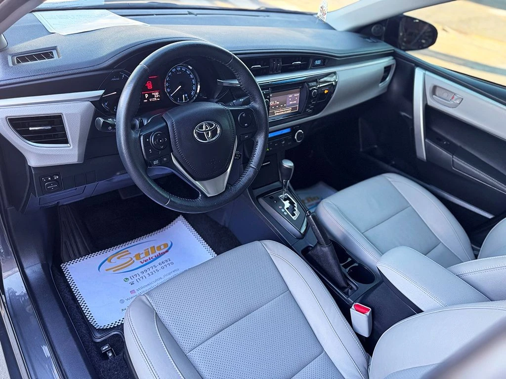 TOYOTA COROLLA