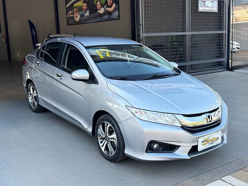 HONDA CITY