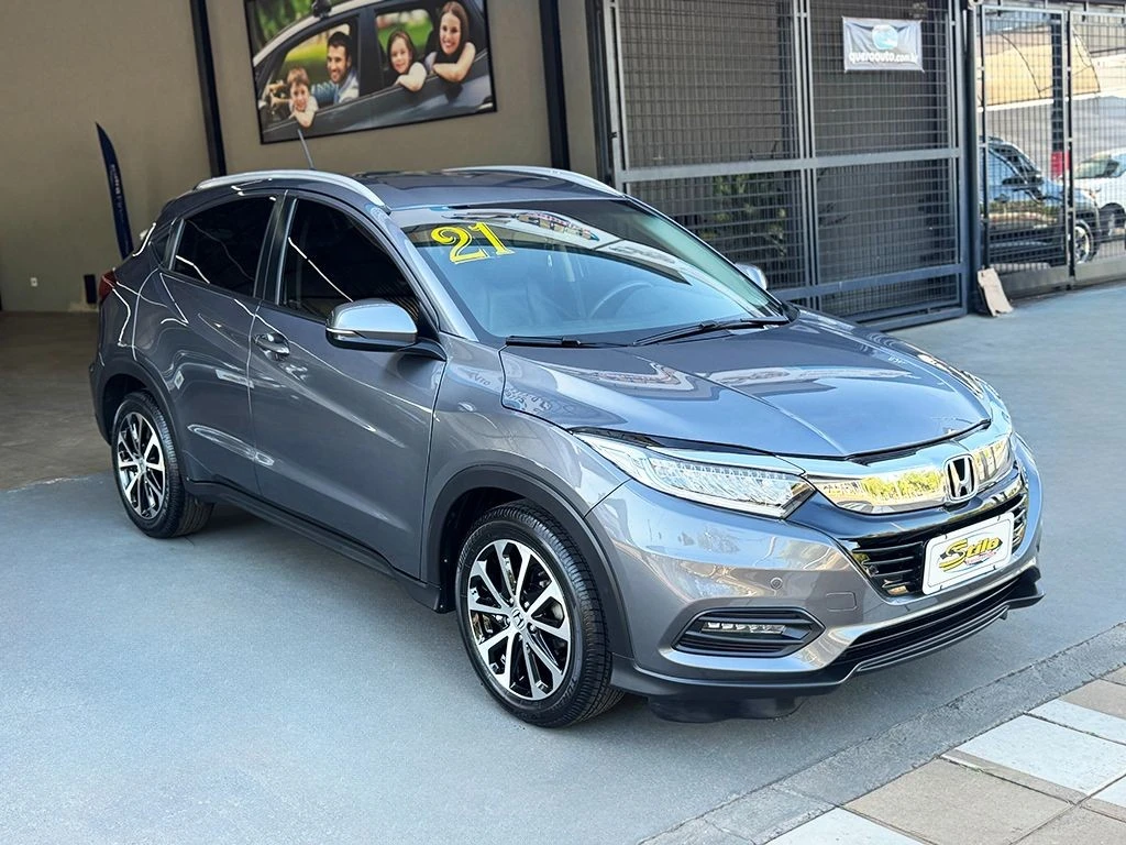 HONDA HR-V