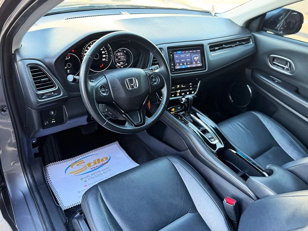 HONDA HR-V
