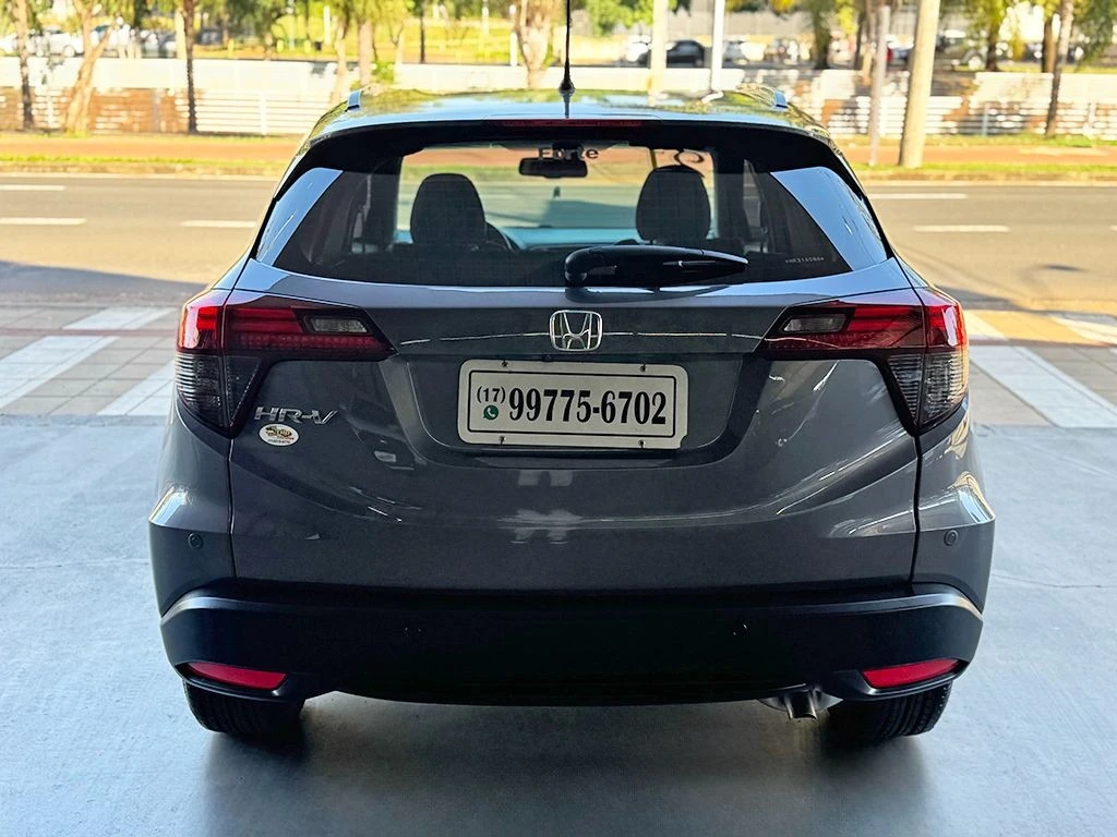 HONDA HR-V