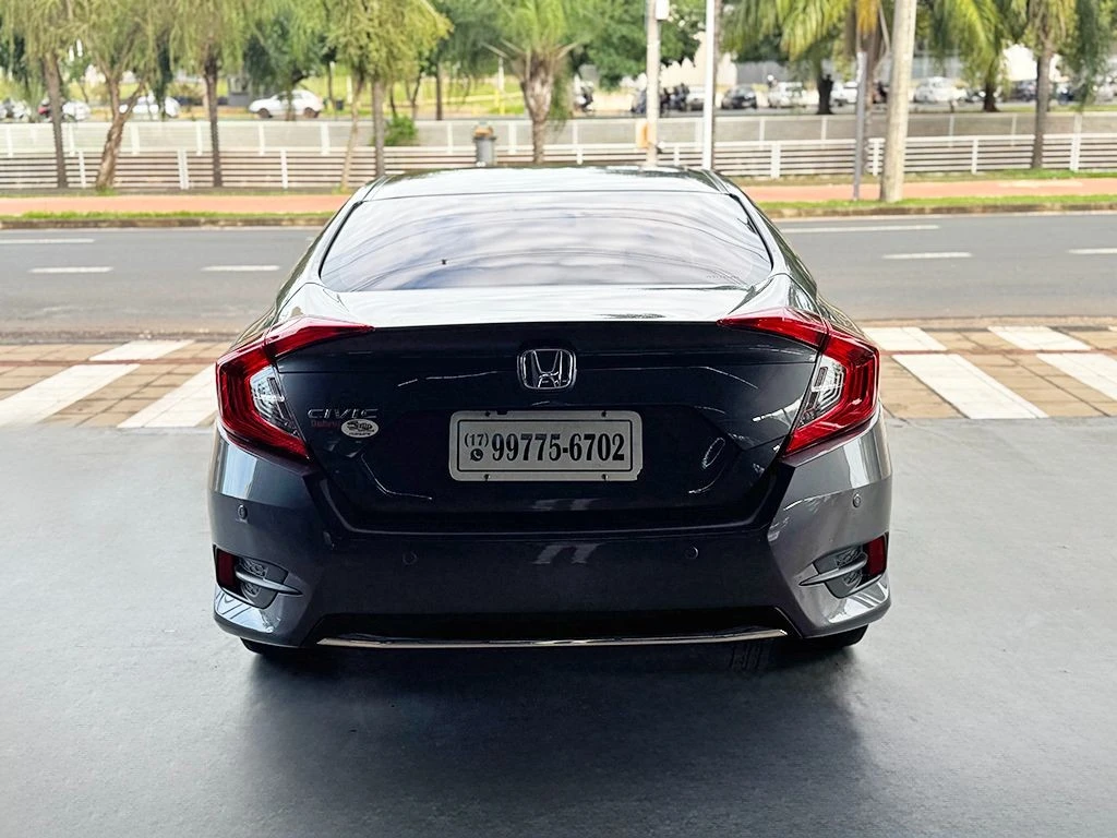 HONDA CIVIC