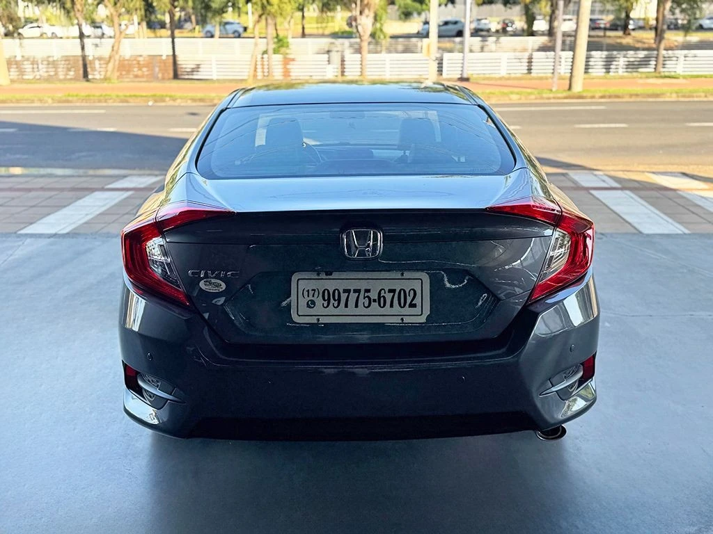 HONDA CIVIC
