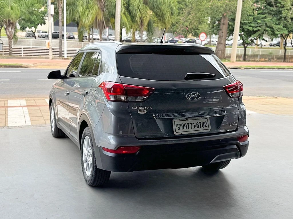 HYUNDAI CRETA