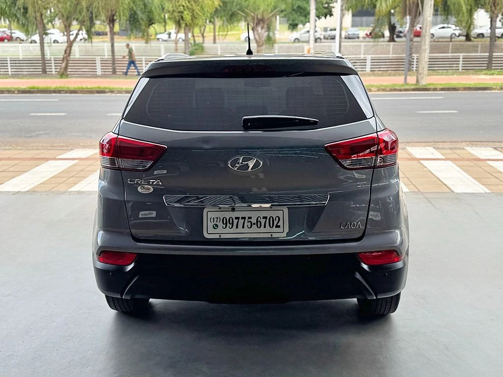 HYUNDAI CRETA