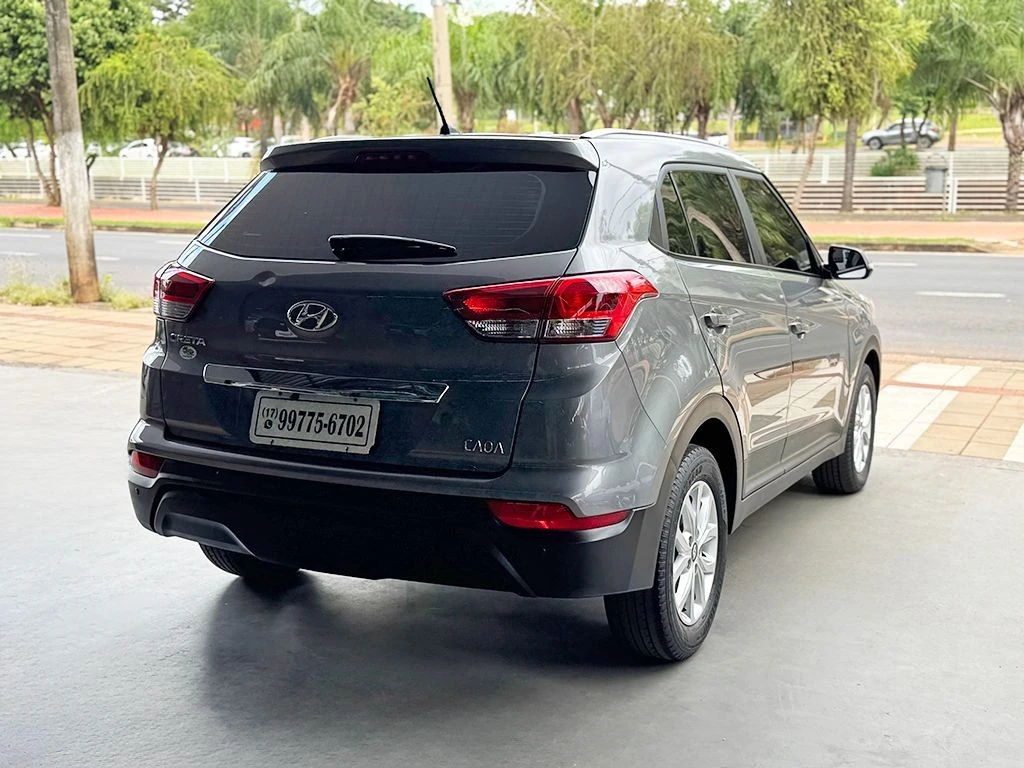 HYUNDAI CRETA