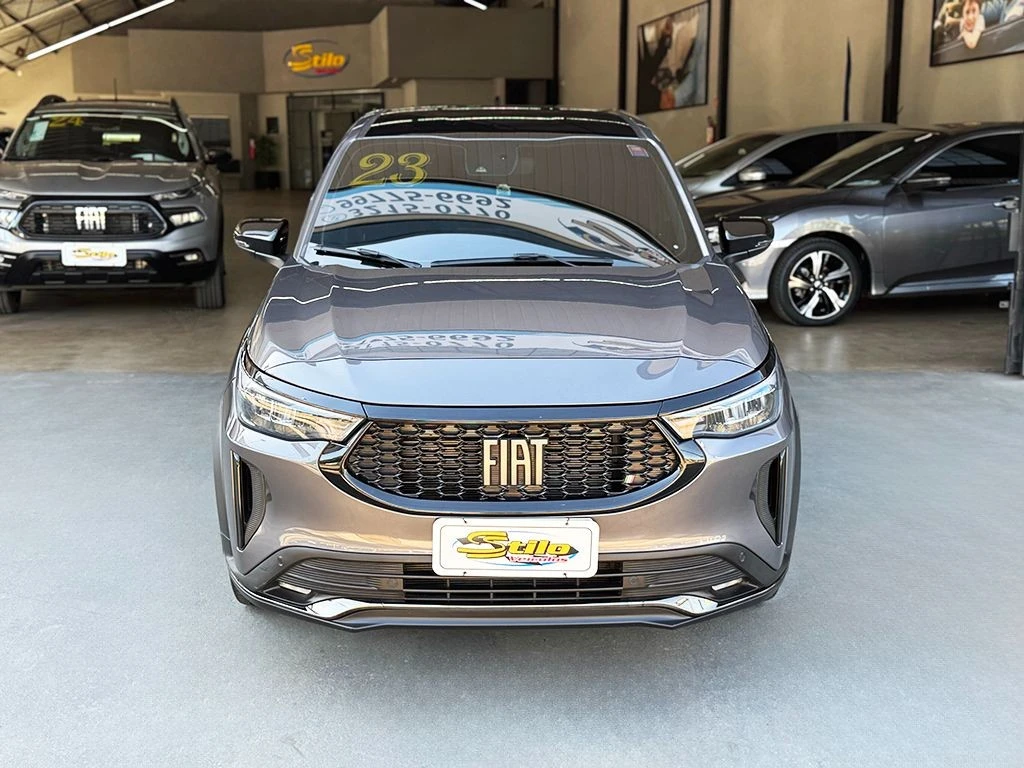FIAT FASTBACK