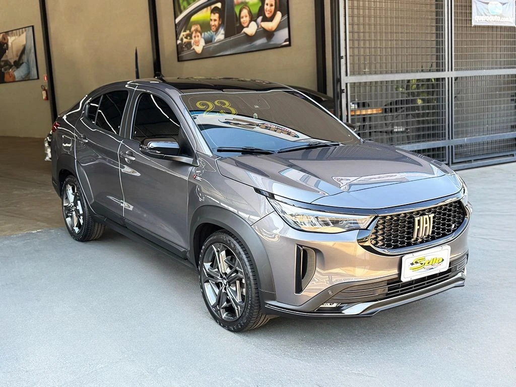 FIAT FASTBACK