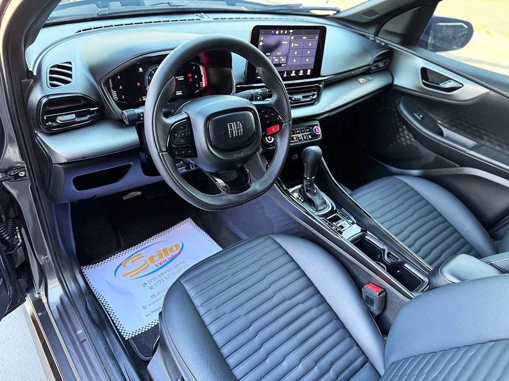 FIAT FASTBACK