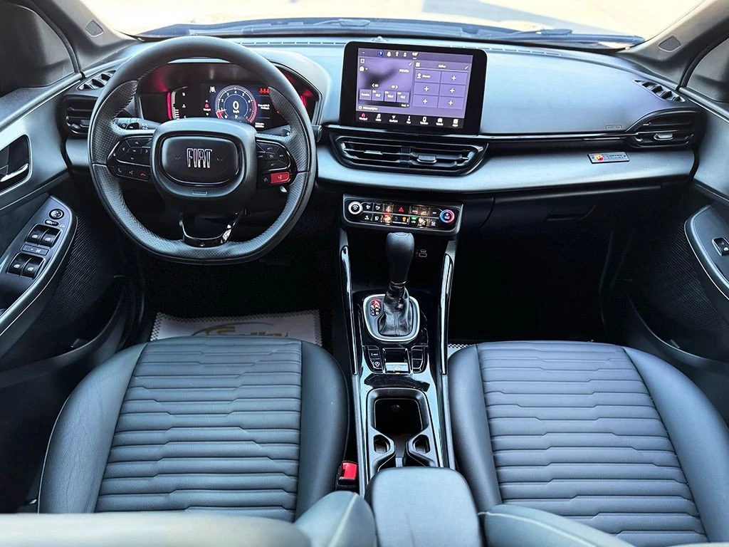 FIAT FASTBACK