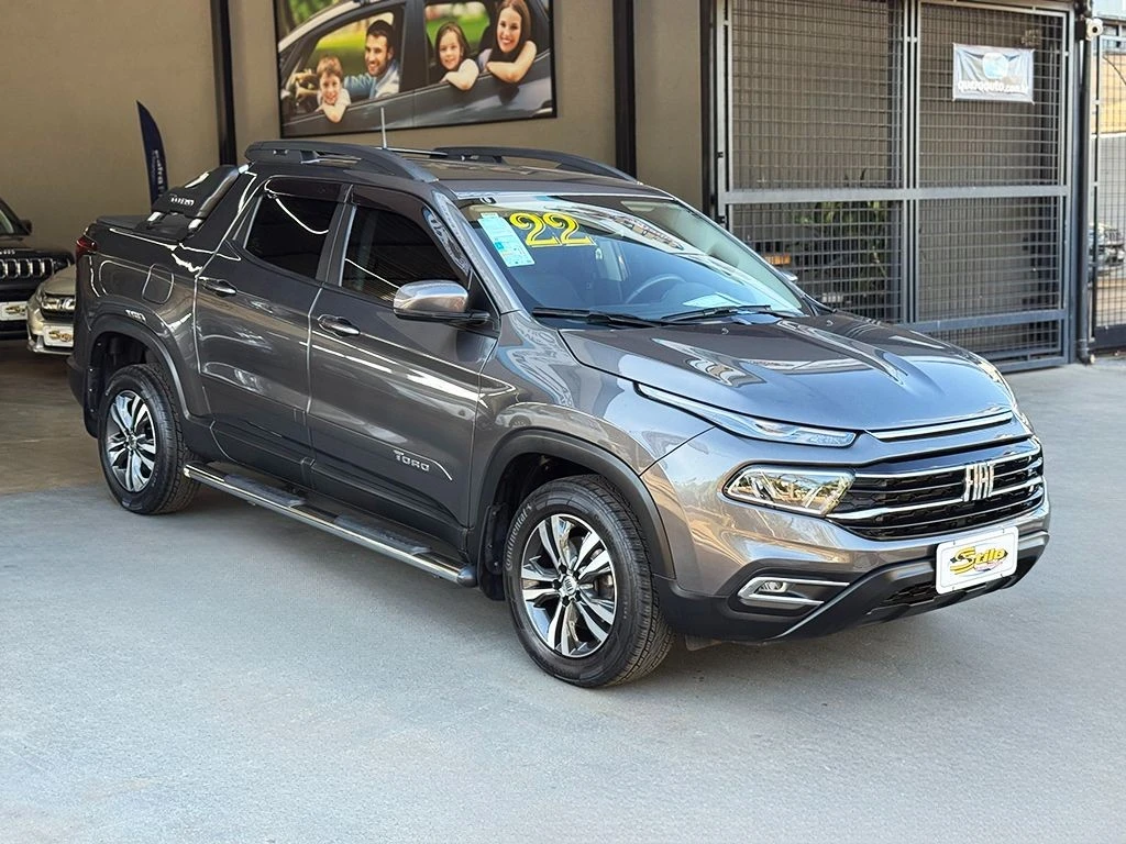 FIAT TORO