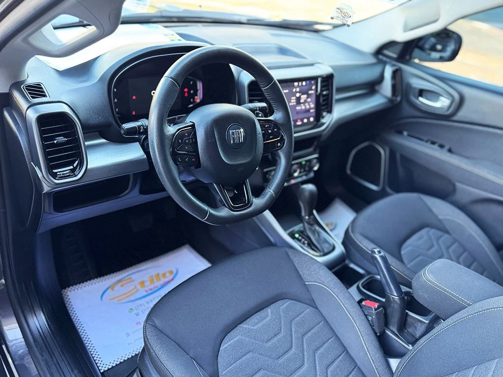 FIAT TORO