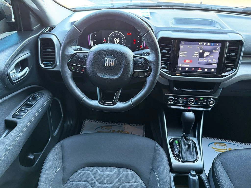 FIAT TORO