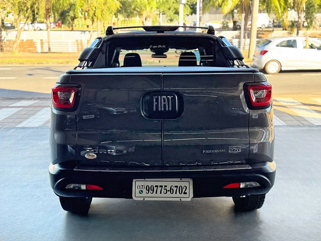FIAT TORO