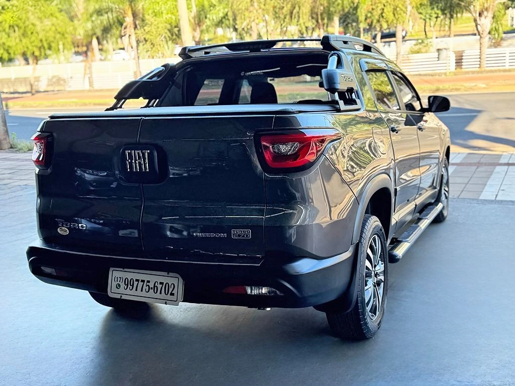 FIAT TORO