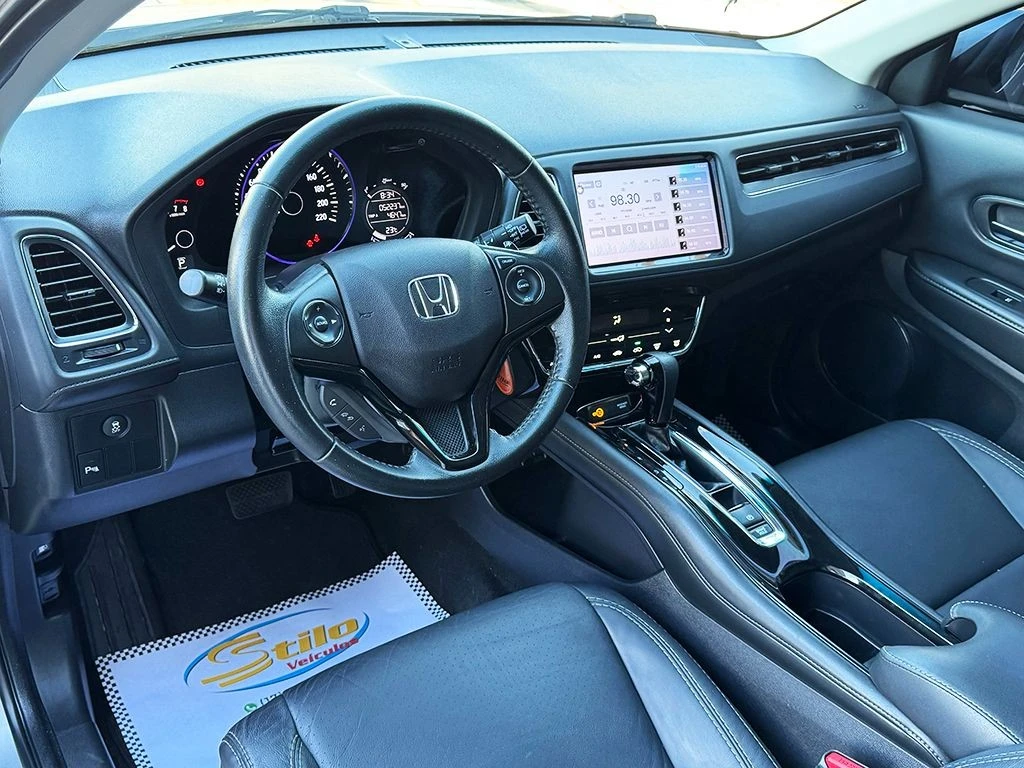 HONDA HR-V
