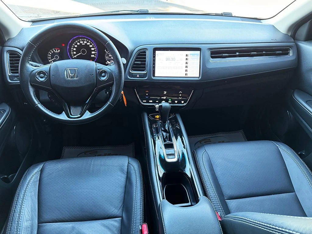 HONDA HR-V