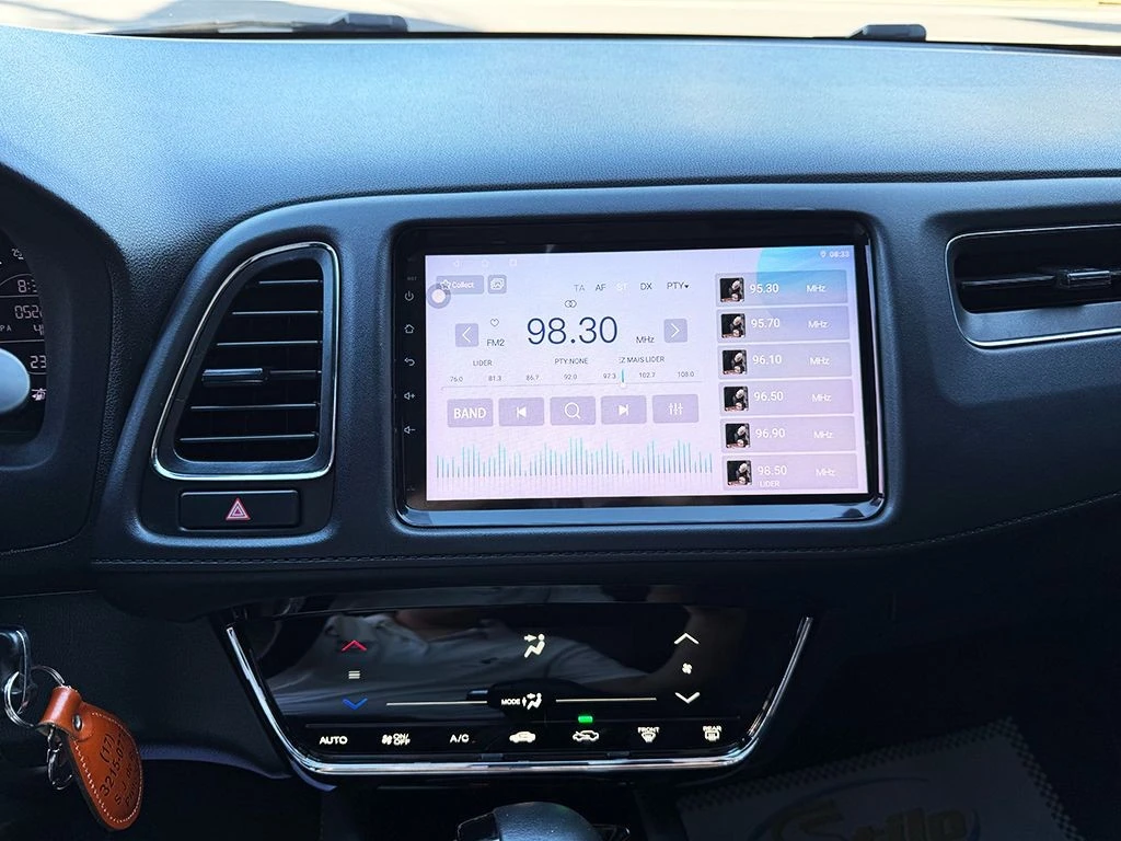 HONDA HR-V