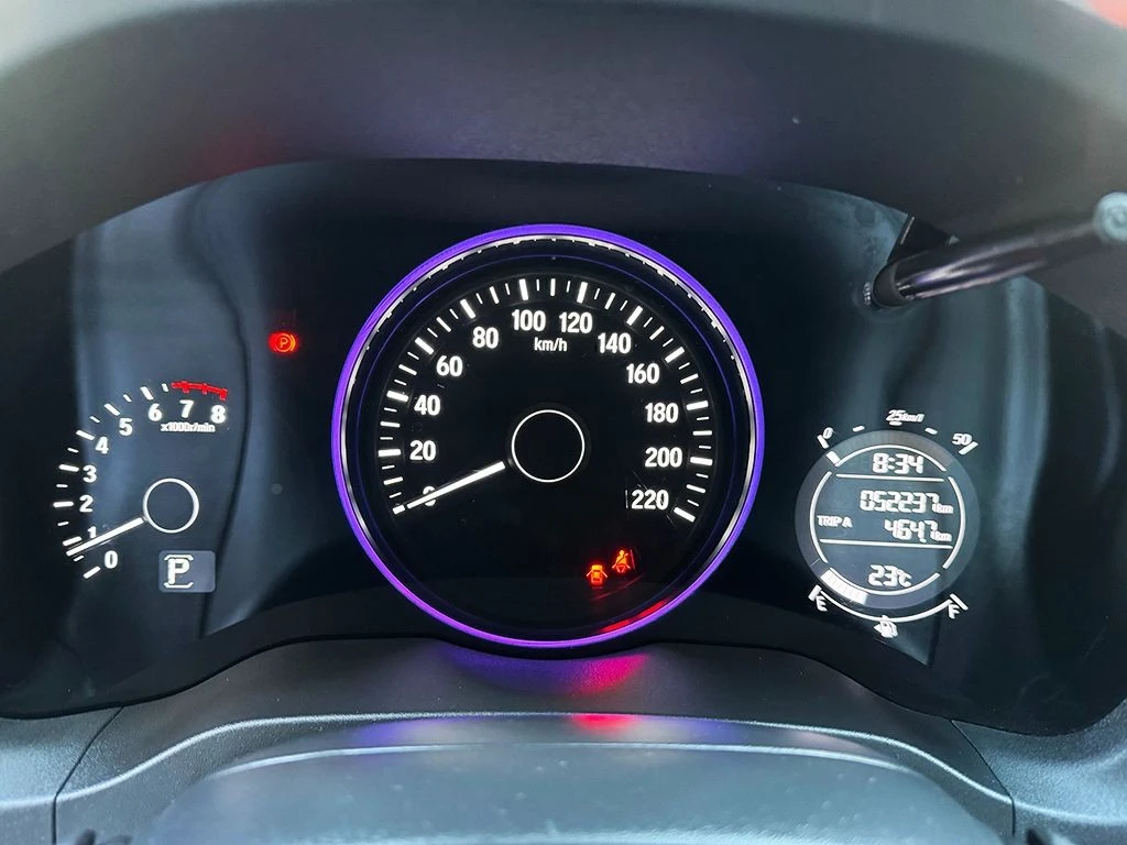 HONDA HR-V