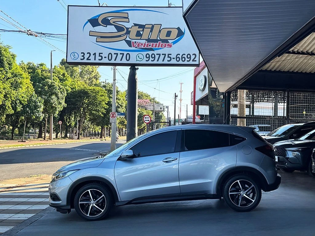 HONDA HR-V