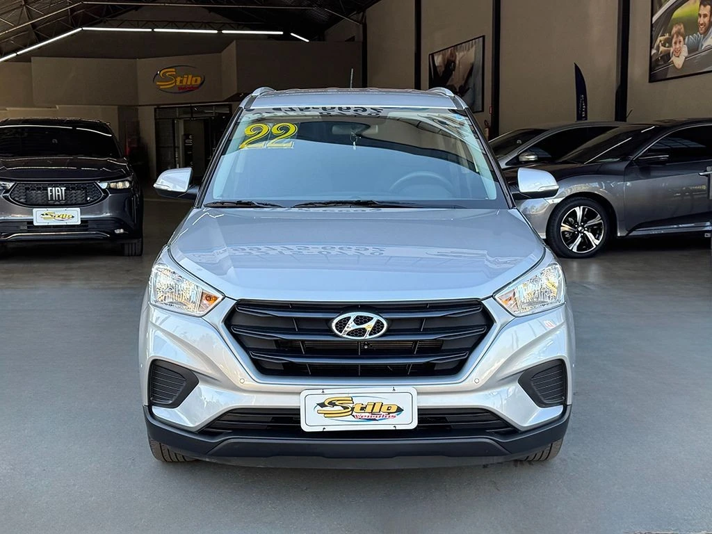 HYUNDAI CRETA