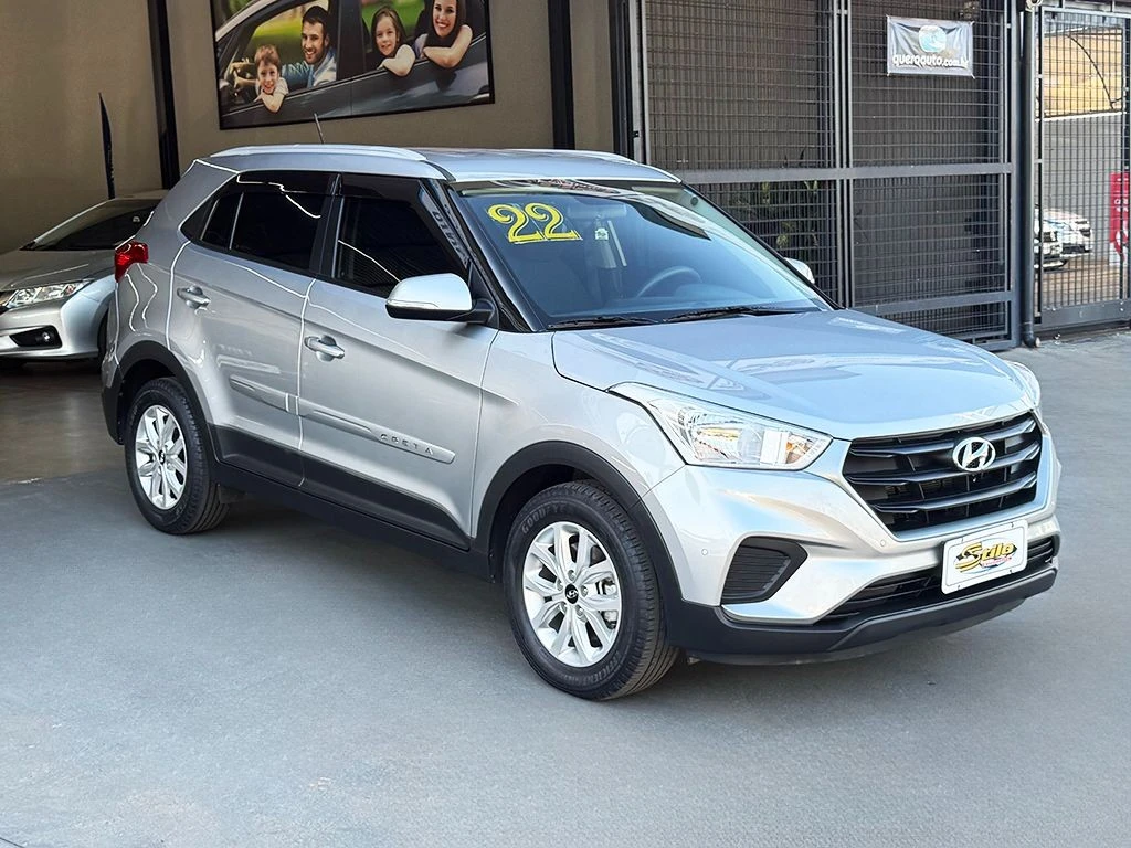 HYUNDAI CRETA