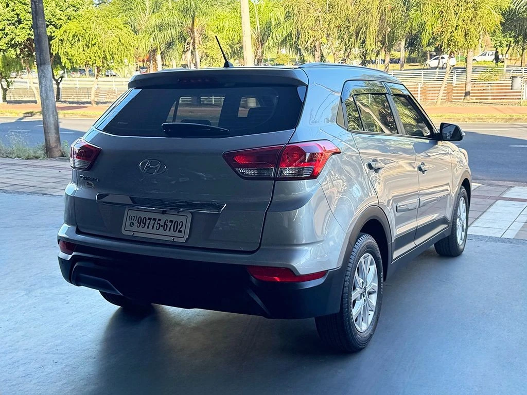 HYUNDAI CRETA