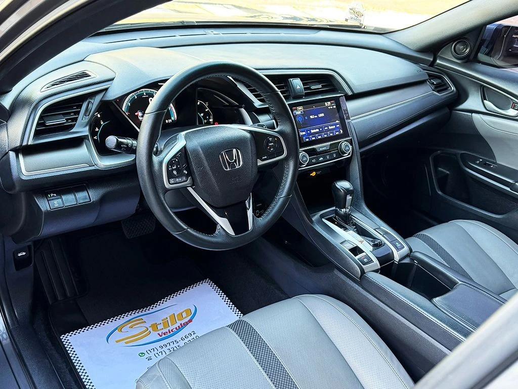 HONDA CIVIC