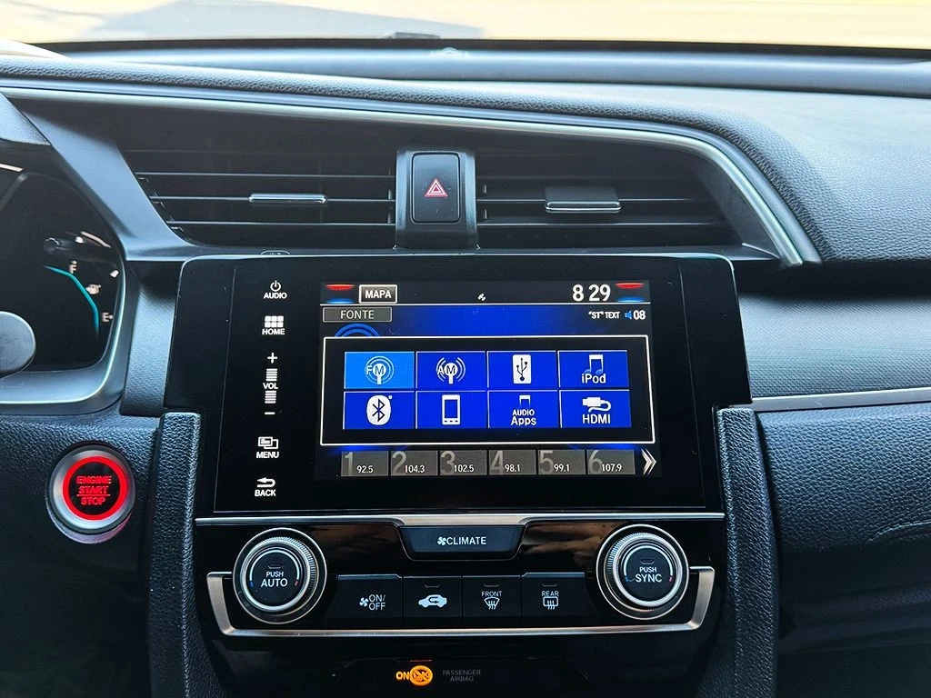 HONDA CIVIC