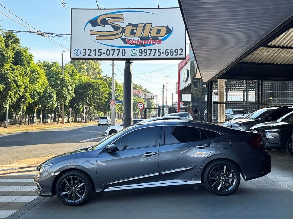 HONDA CIVIC