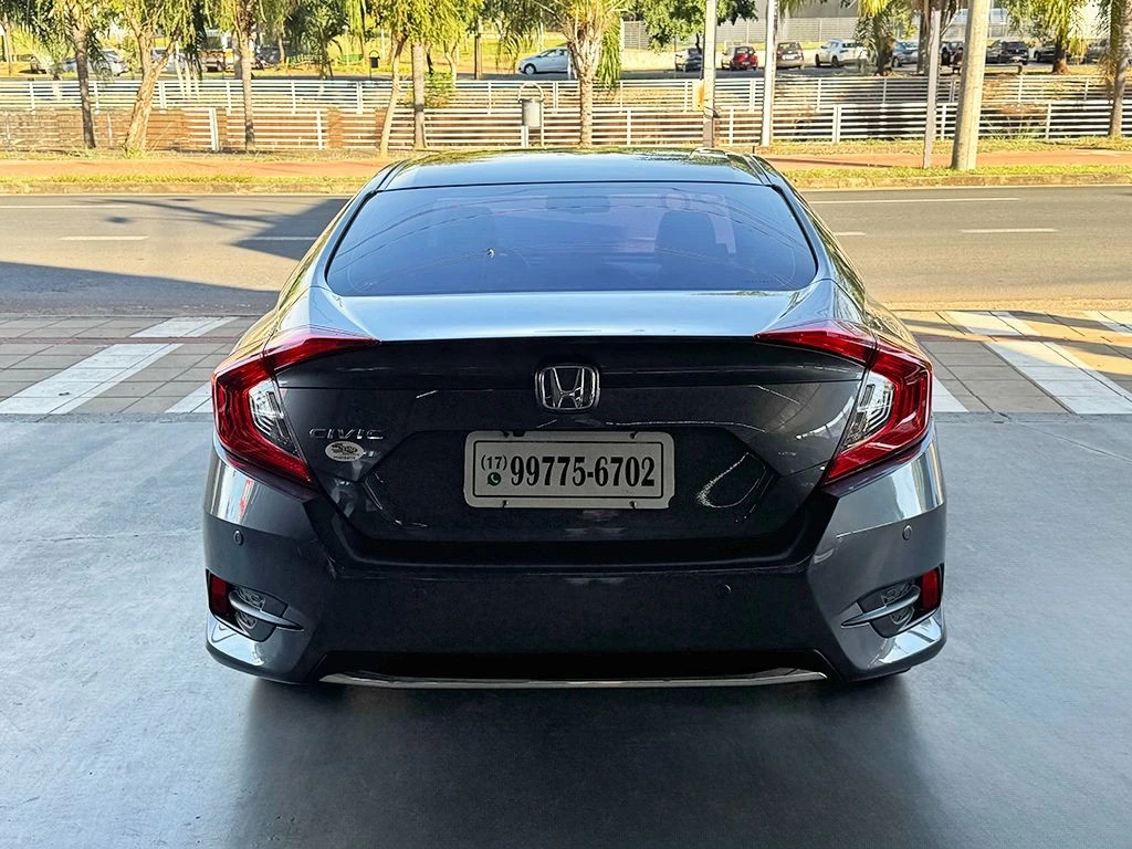 HONDA CIVIC
