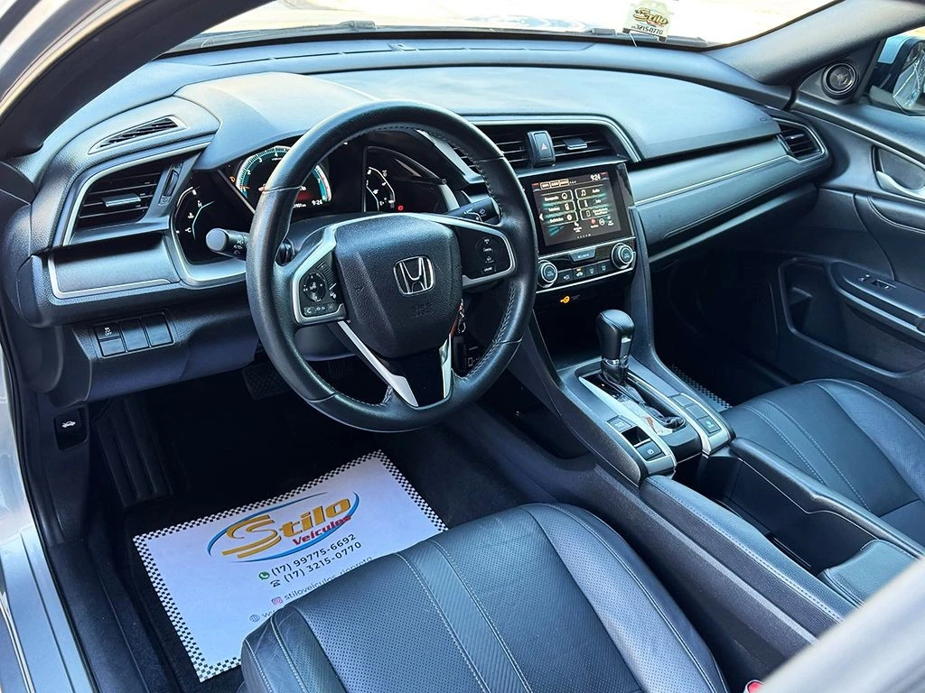 HONDA CIVIC