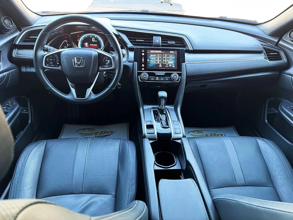HONDA CIVIC