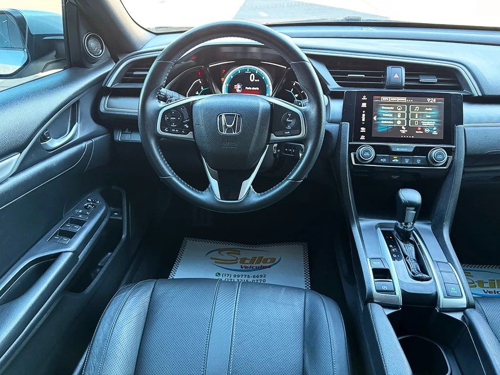 HONDA CIVIC