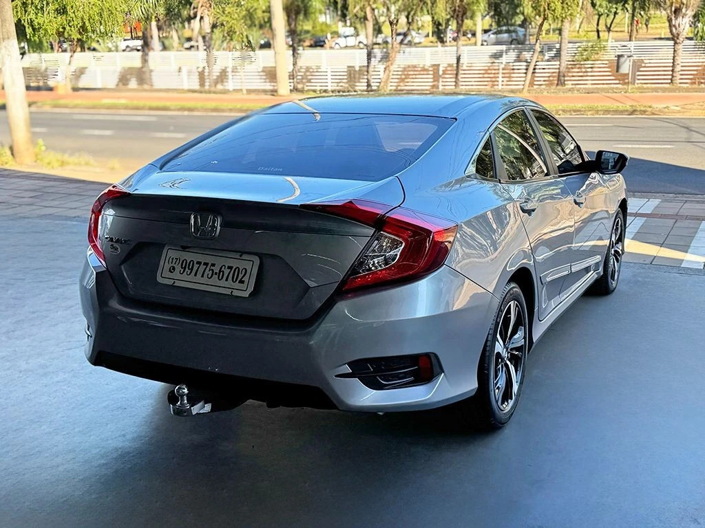 HONDA CIVIC