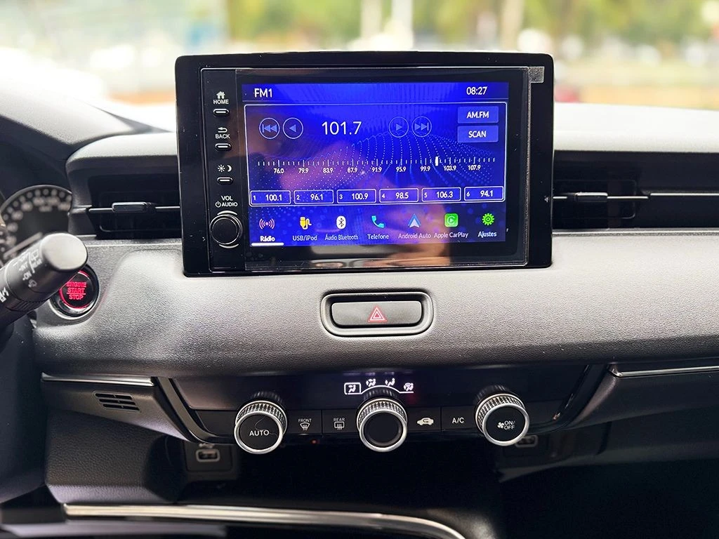 HONDA HR-V