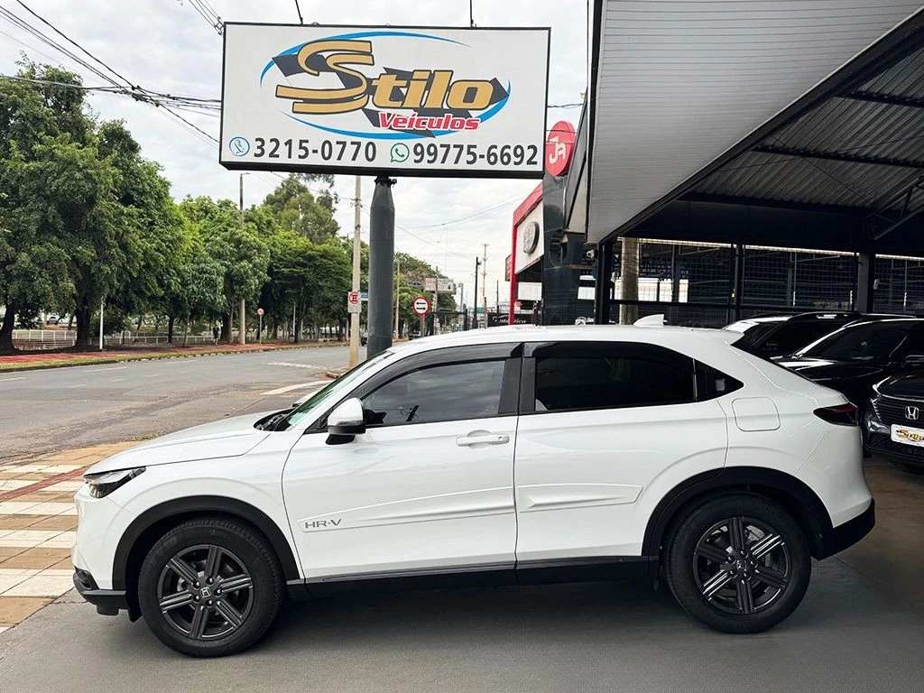 HONDA HR-V