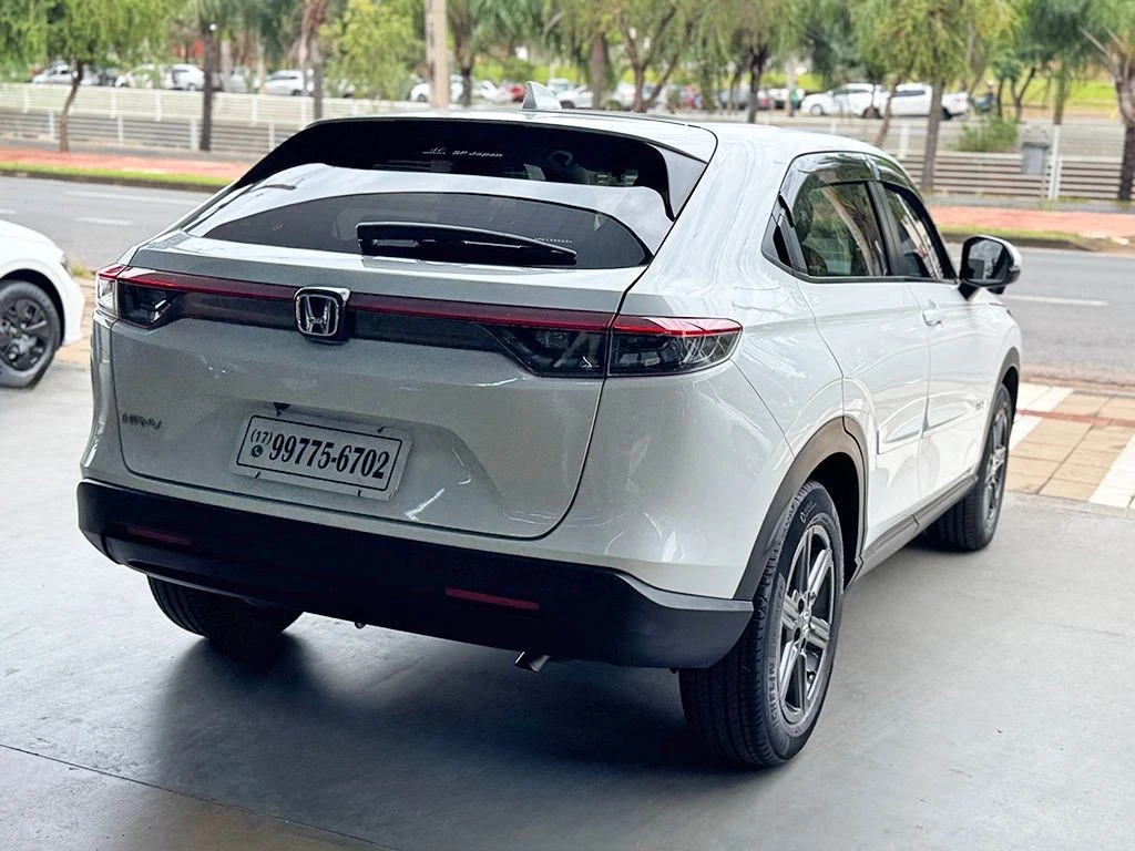HONDA HR-V