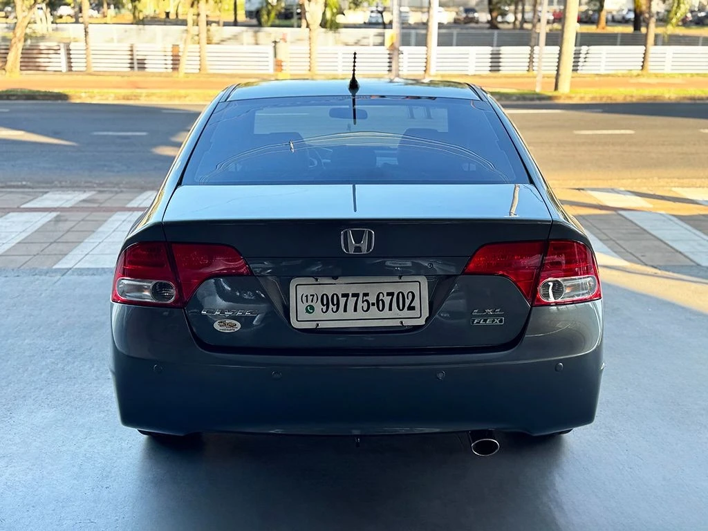 HONDA CIVIC