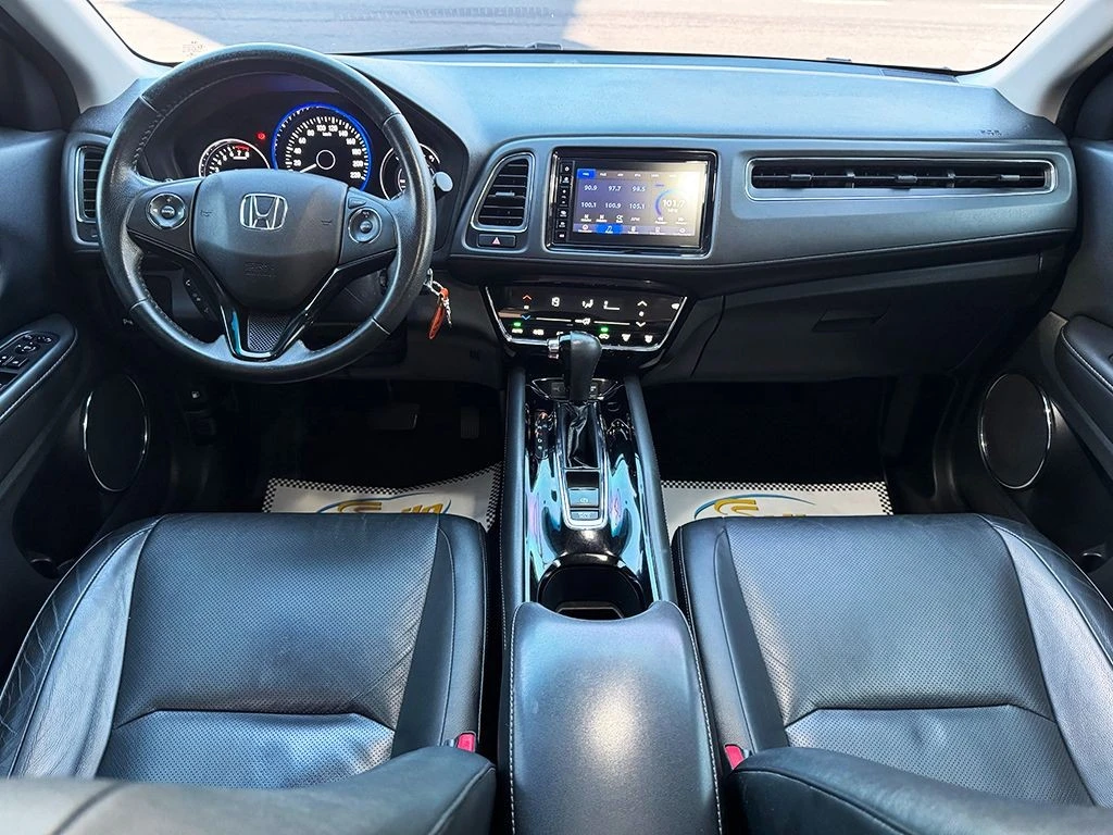 HONDA HR-V