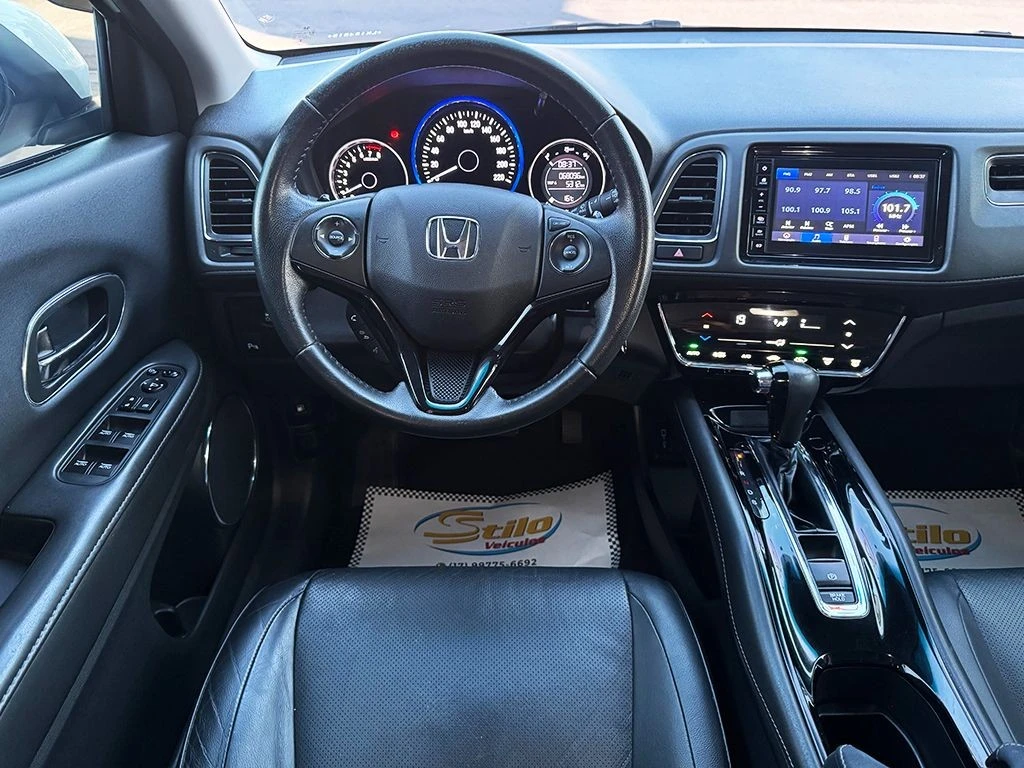 HONDA HR-V