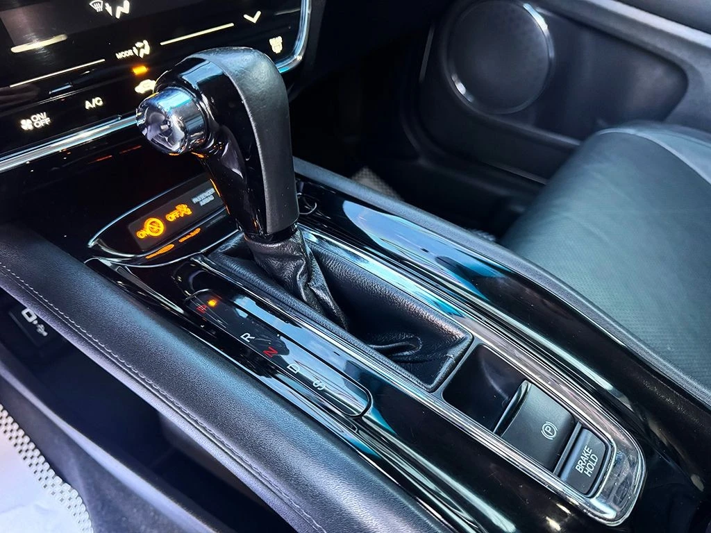 HONDA HR-V