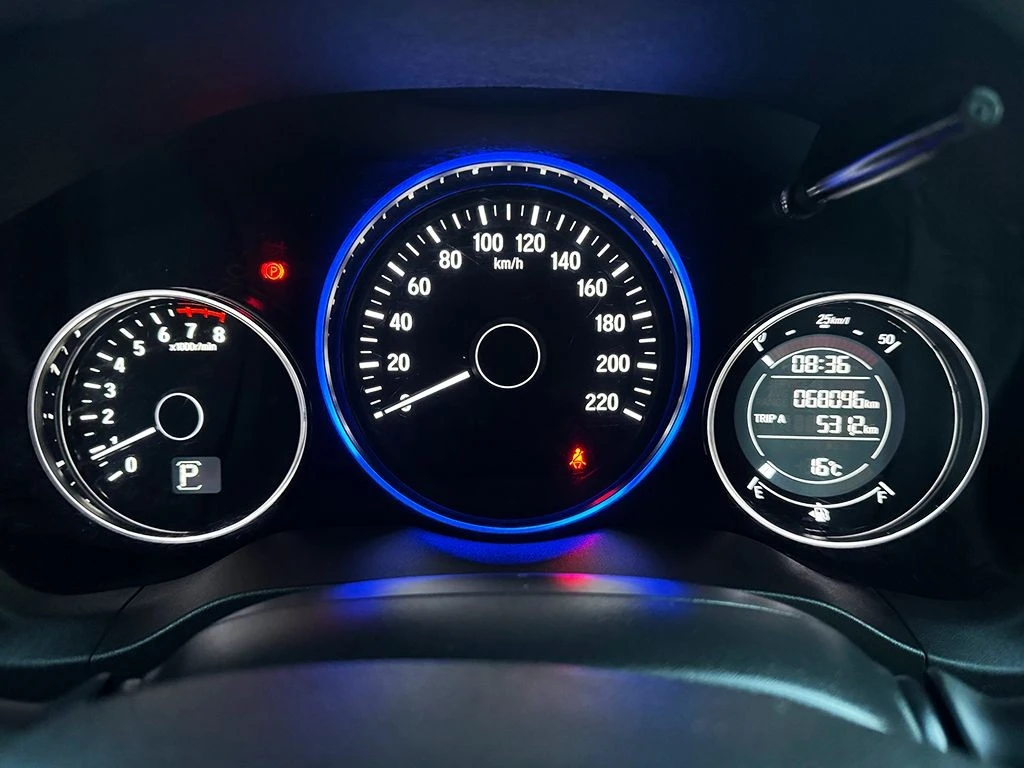 HONDA HR-V
