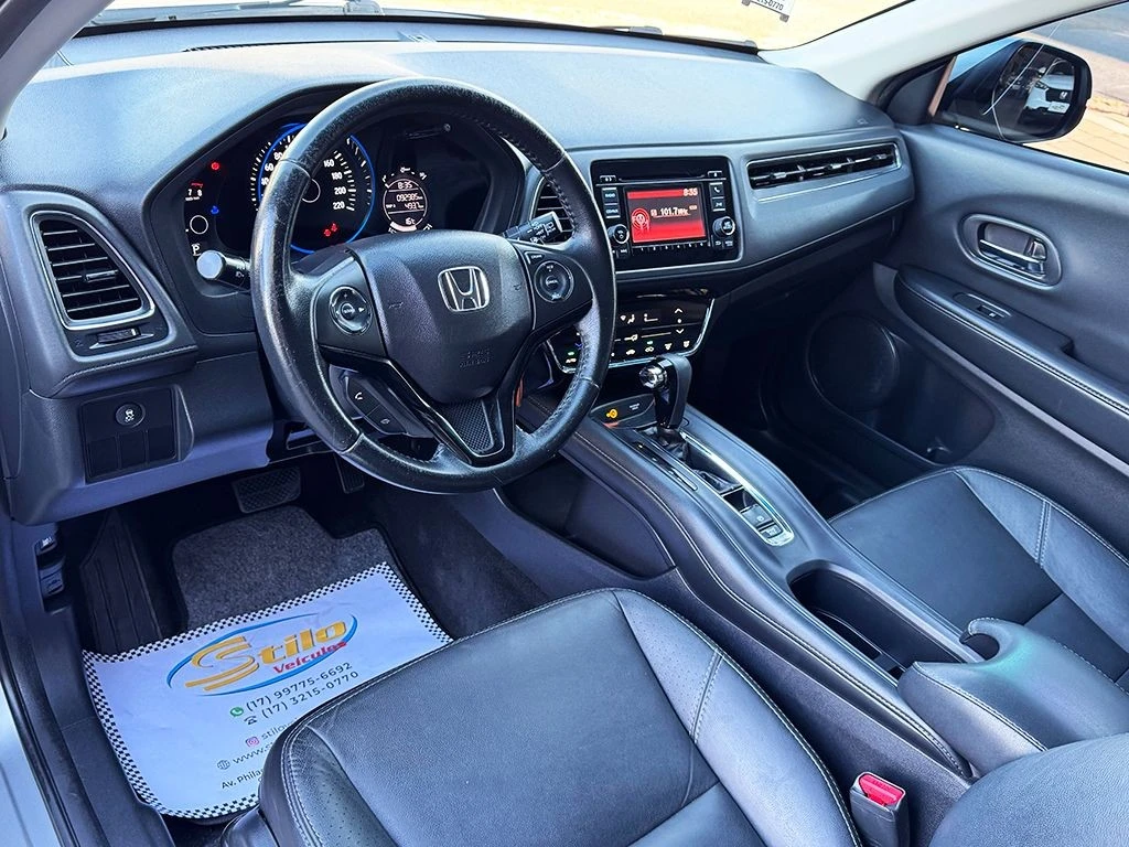 HONDA HR-V