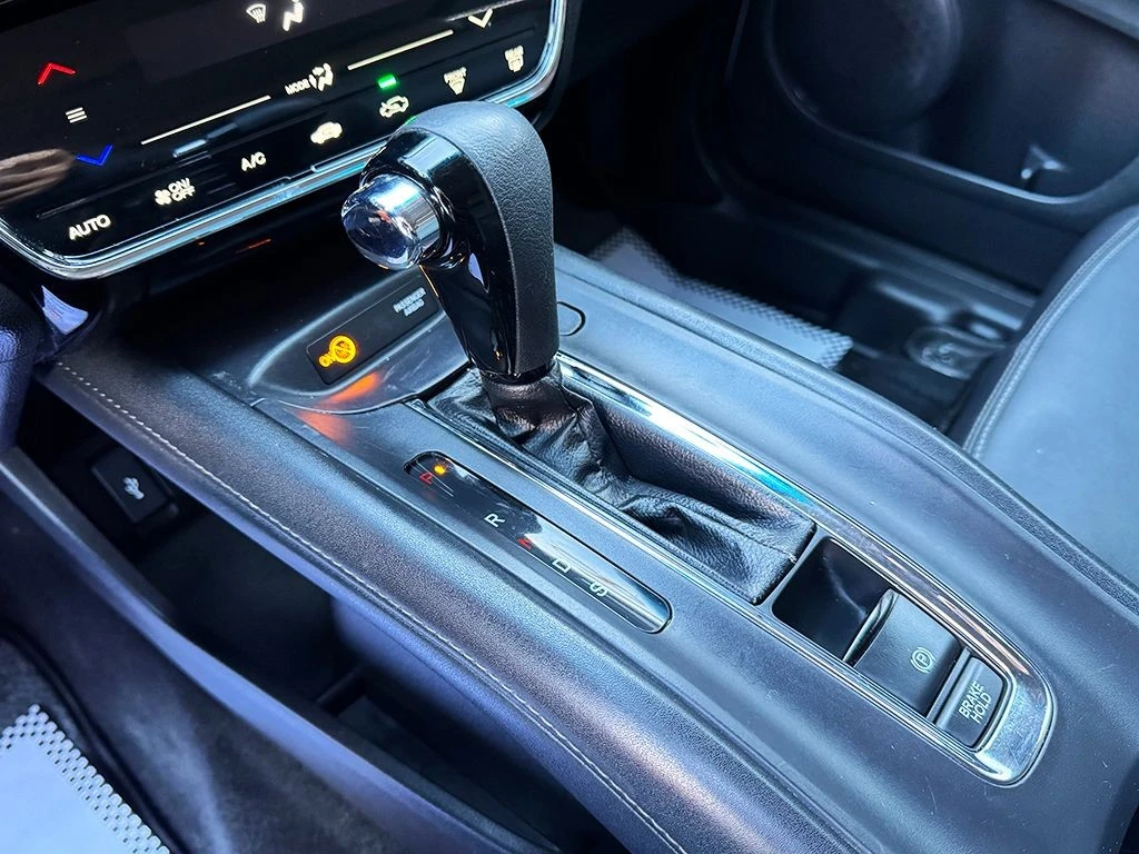 HONDA HR-V