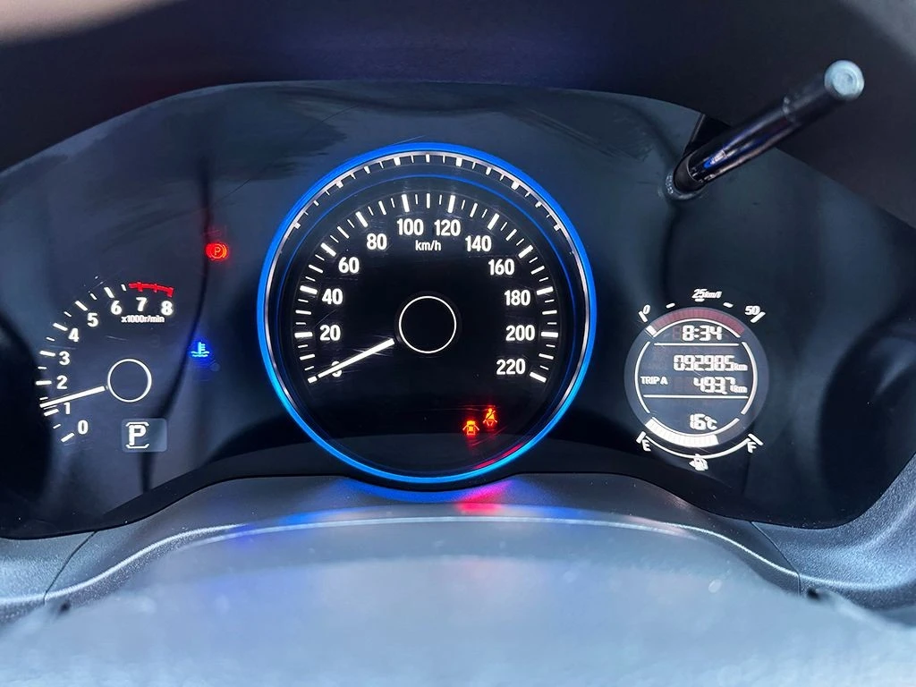 HONDA HR-V