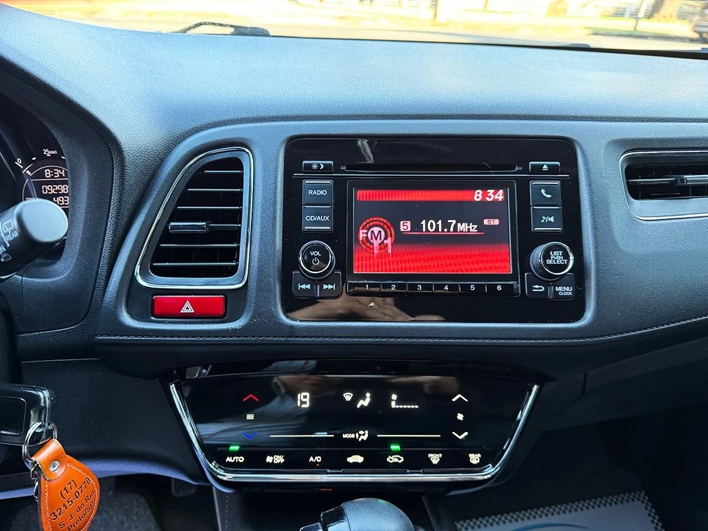 HONDA HR-V
