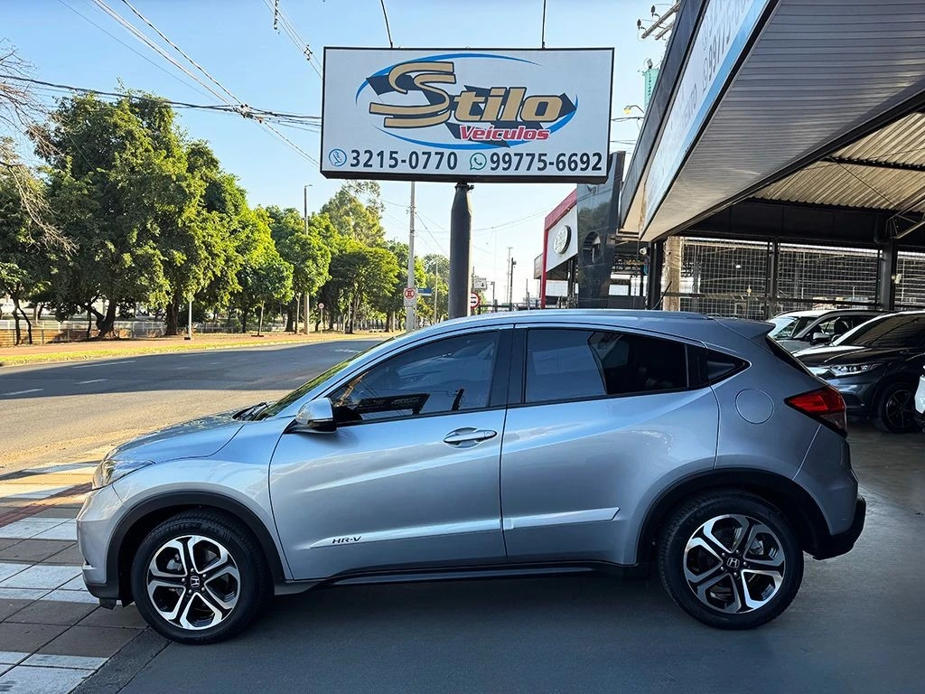 HONDA HR-V